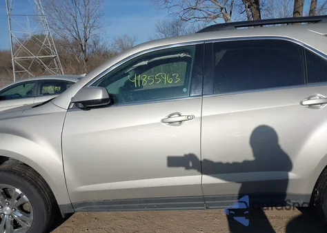 2015 Chevrolet Equinox 1Lt from USA, damaged, VIN 2GNALBEK0F6132572